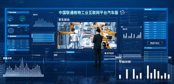 5G融合创新中心携手长安共建智能新生态 工业互联网数据服务赋能智造升级