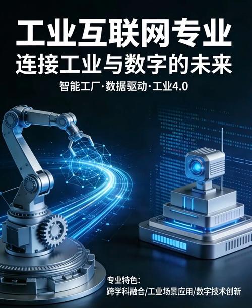 工业互联网应用 智造新时代，互联赢未来